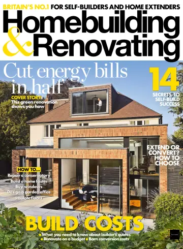 Homebuilding & Renovating - 07 七月 2022
