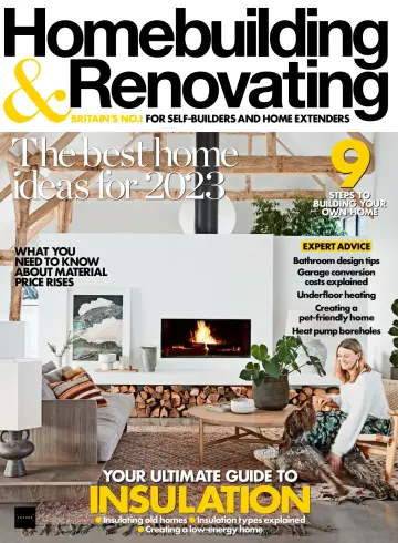 Homebuilding & Renovating - 05 一月 2023