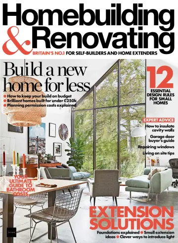 Homebuilding & Renovating - 06 4月 2023