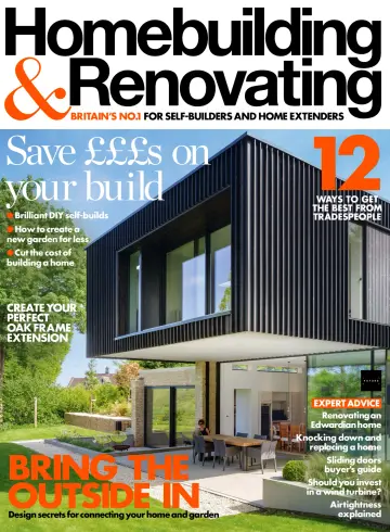 Homebuilding & Renovating - 1 Jun 2023
