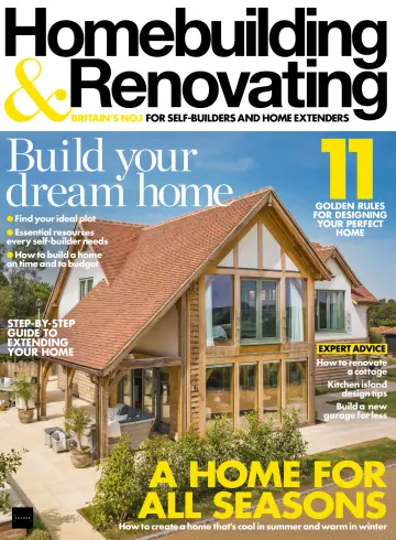 Homebuilding & Renovating - 6 Jul 2023