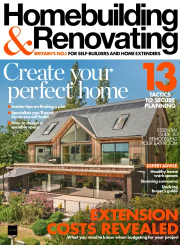 Homebuilding & Renovating - 03 8月 2023