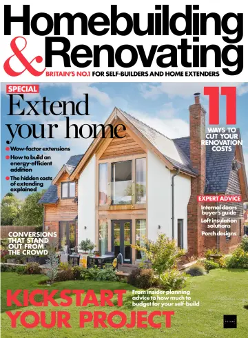 Homebuilding & Renovating - 7 Sep 2023