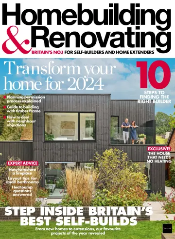 Homebuilding & Renovating - 07 Dez. 2023