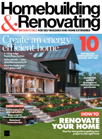 Homebuilding & Renovating - 04 gen 2024