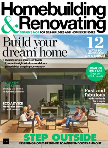 Homebuilding & Renovating - 4 Aib 2024