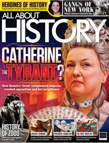 All About History - 23 Feb 2023