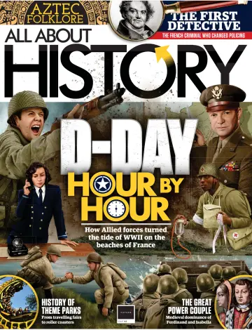 All About History - 16 May 2024