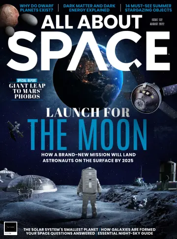 All About Space - 14 Jul 2022