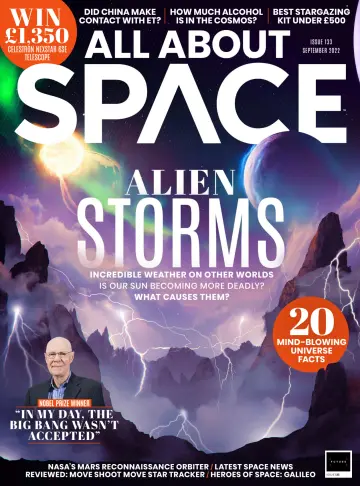 All About Space - 11 Aug 2022