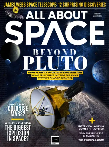 All About Space - 13 Jul 2023