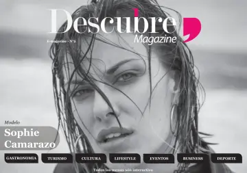 Descubre Magazine - 1 Mar 2020