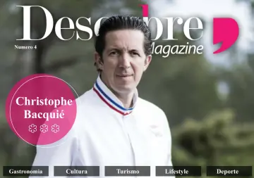 Descubre Magazine - 4 Meith 2022