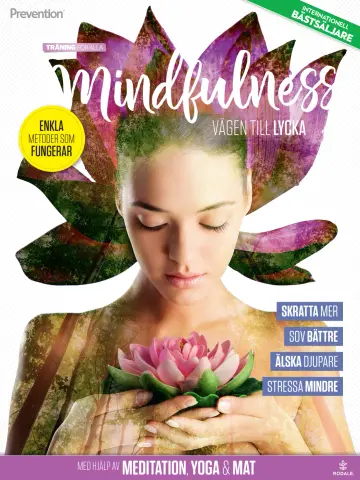 Mindfulness - Vagen till lycka - 06 十一月 2017