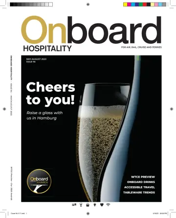 Onboard Hospitality - 01 mayo 2023