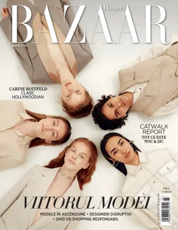 Harper's Bazaar (Romania) - 01 3월 2019