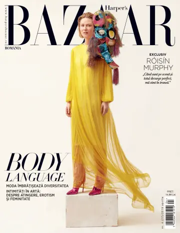 Harper's Bazaar (Romania) - 01 4月 2019