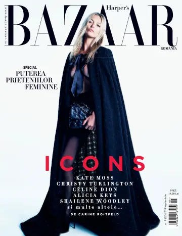 Harper's Bazaar (Romania) - 01 九月 2019