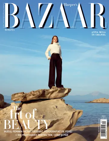 Harper's Bazaar (Romania) - 01 Eki 2019