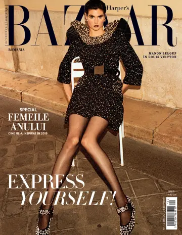 Harper's Bazaar (Romania) - 01 Ara 2019