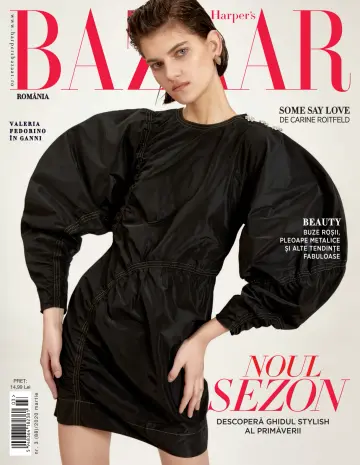 Harper's Bazaar (Romania) - 27 二月 2020