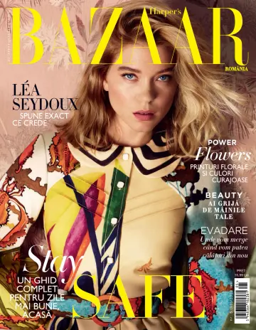Harper's Bazaar (Romania) - 30 abril 2020