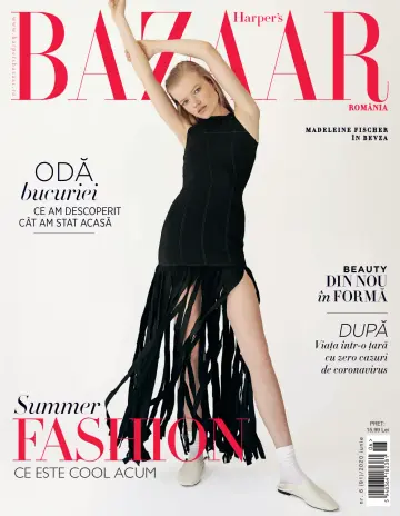 Harper's Bazaar (Romania) - 28 May 2020