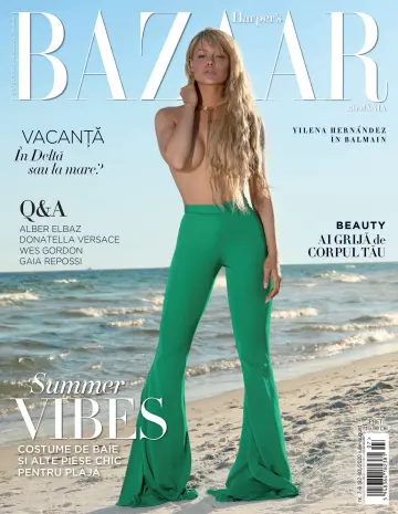 Harper's Bazaar (Romania) - 30 6月 2020