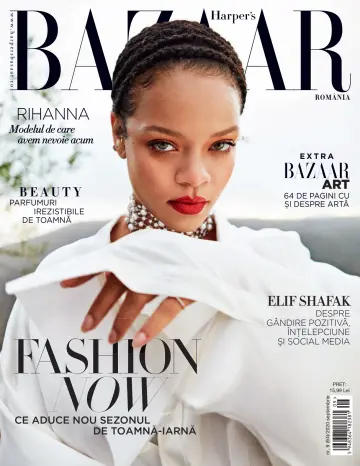 Harper's Bazaar (Romania) - 27 agosto 2020