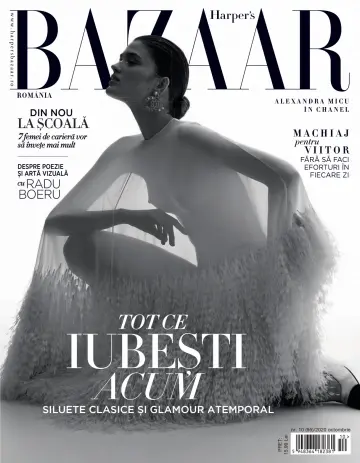 Harper's Bazaar (Romania) - 29 Sep 2020