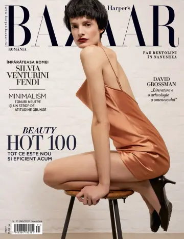 Harper's Bazaar (Romania) - 29 十月 2020