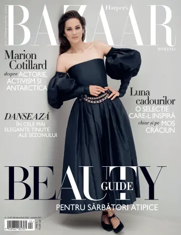 Harper's Bazaar (Romania) - 26 11月 2020