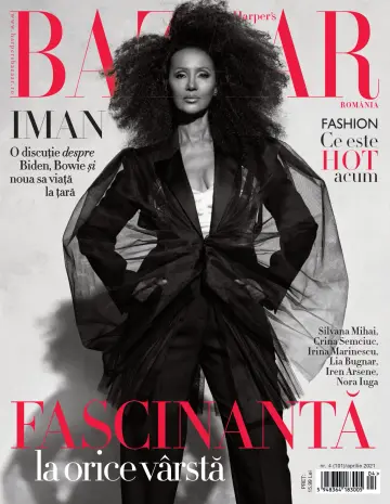 Harper's Bazaar (Romania) - 25 março 2021