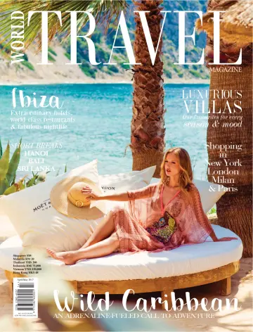 World Travel Magazine - 15 4月 2017