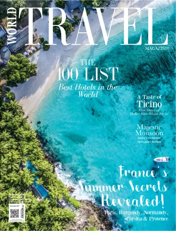 World Travel Magazine - 15 6月 2017