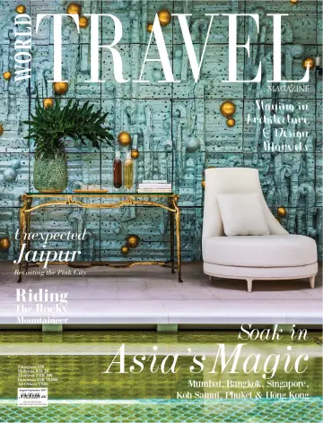World Travel Magazine - 15 Aug. 2017