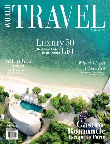 World Travel Magazine - 15 Okt. 2017