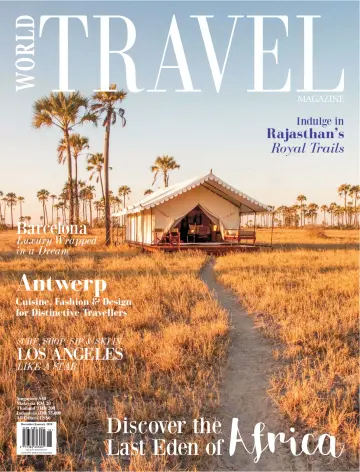 World Travel Magazine - 15 dez. 2017