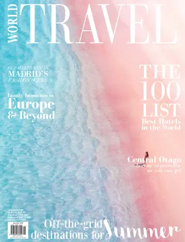 World Travel Magazine - 01 6월 2018
