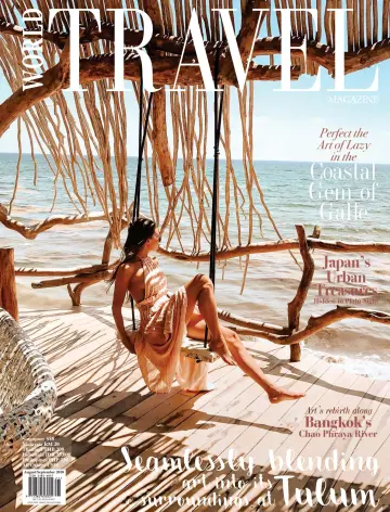 World Travel Magazine - 01 авг. 2018