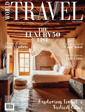 World Travel Magazine - 01 十月 2018