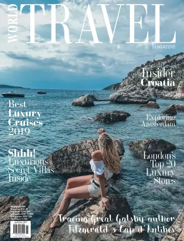 World Travel Magazine - 30 Nis 2019