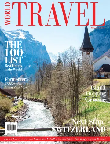 World Travel Magazine - 30 май 2019