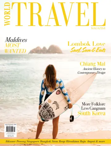 World Travel Magazine - 09 Aug. 2019