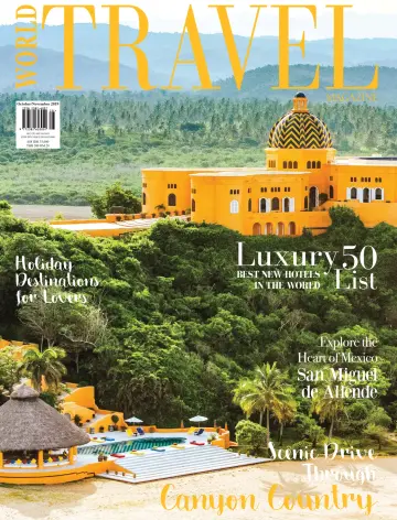 World Travel Magazine - 05 Okt. 2019