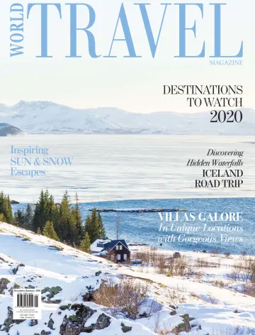 World Travel Magazine - 13 12月 2019