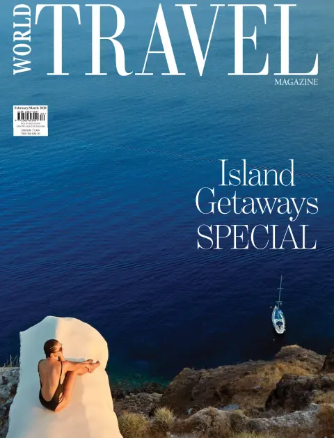 World Travel Magazine