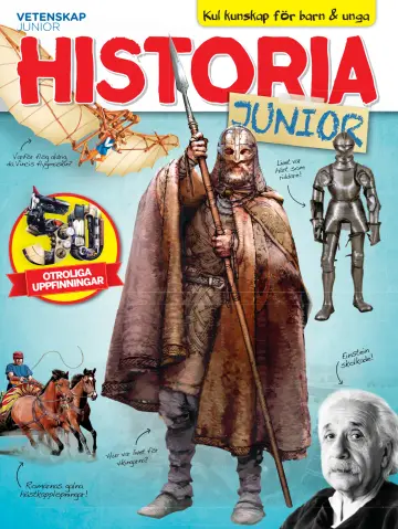 Historia junior - 21 十一月 2017