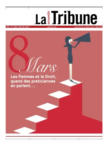 La Nouvelle Tribune - 08 Mar 2018