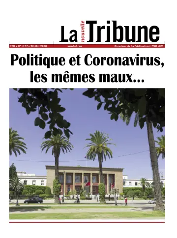 La Nouvelle Tribune - 30 Apr 2020